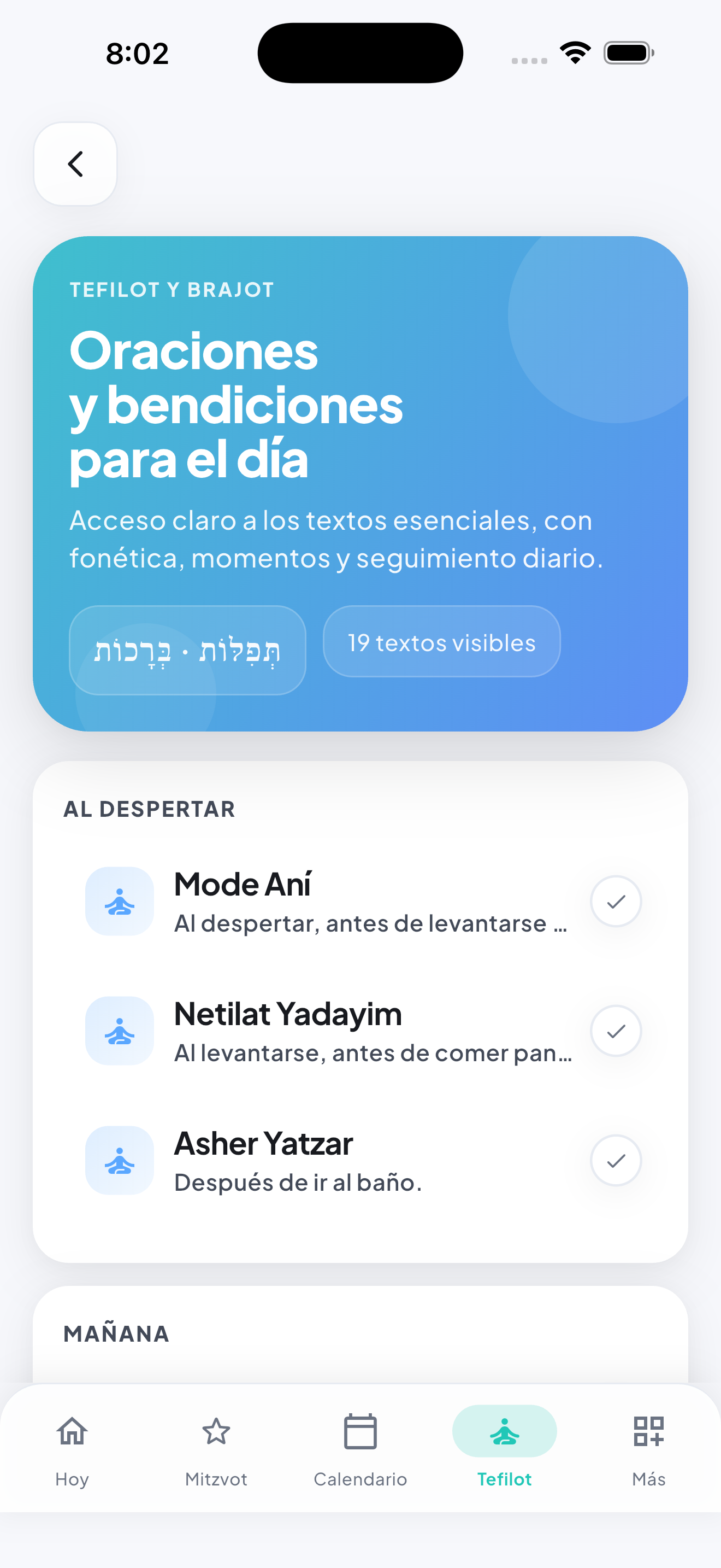 Tefilot